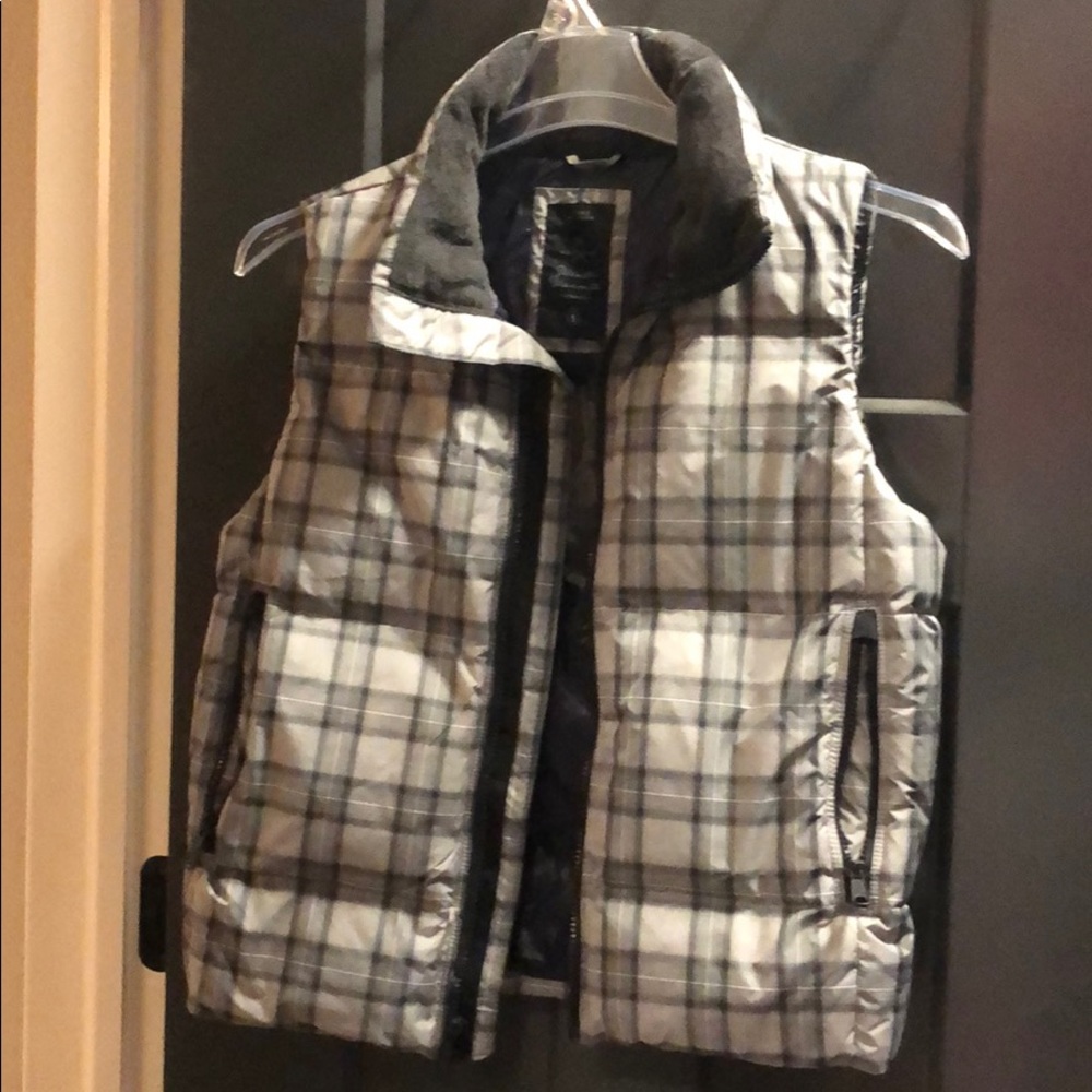 Down vest